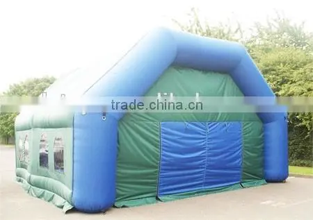 Outdoors arched inflatable tent,inflatable outdoor bubble tent