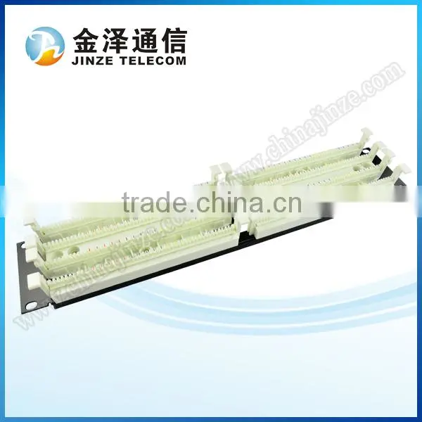 50 Pairs 110 Wiring Block Without Legs