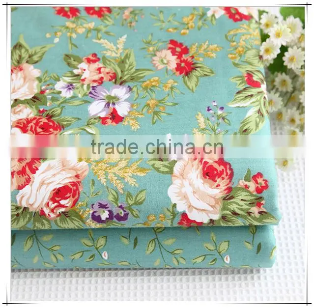 100% Cotton Printing Fabric