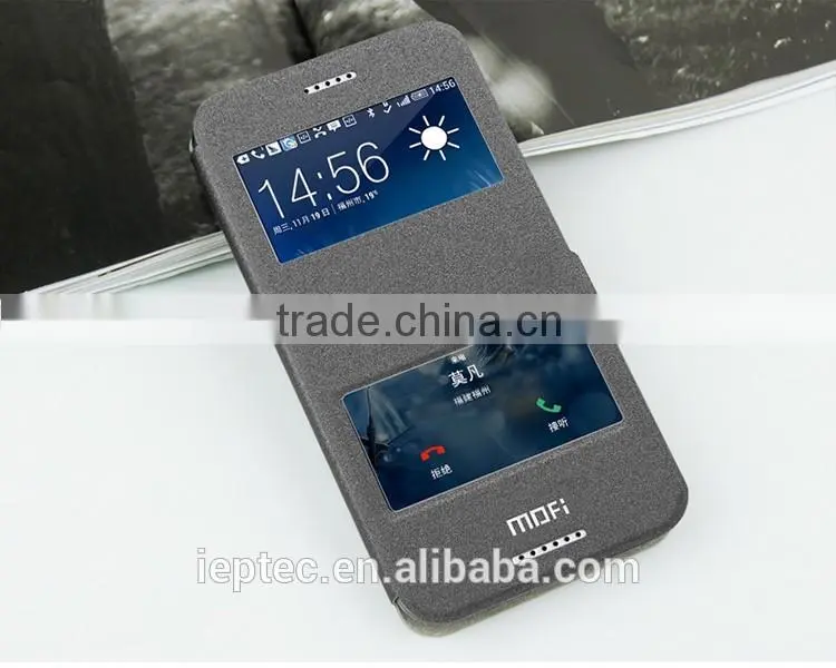 MOFi Flip Smart Mobile Phone Cases Cover for HTC Desire 820 Mini , HTC D820mu