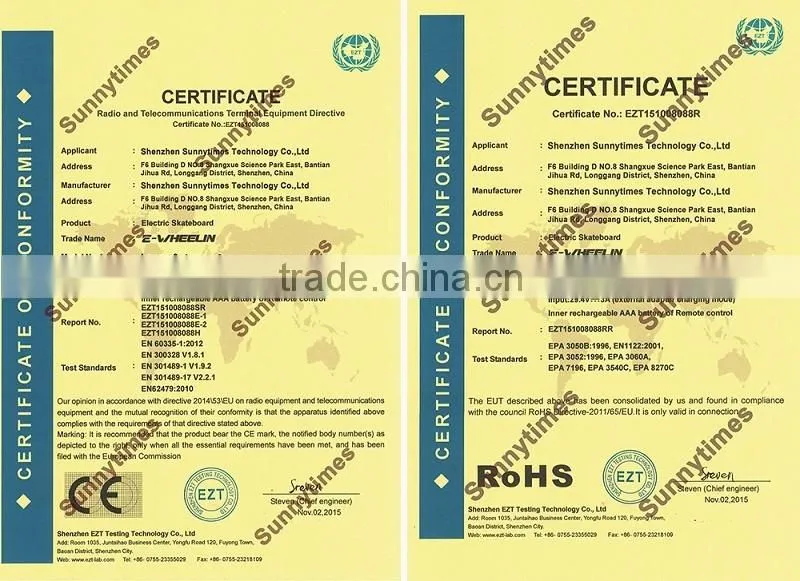 6.5 inch Adult Kick Scooter Big Wheels, Lexgo-2 Big Wheel Electric Kick Scooter CE/FCC/RoHS Certificates