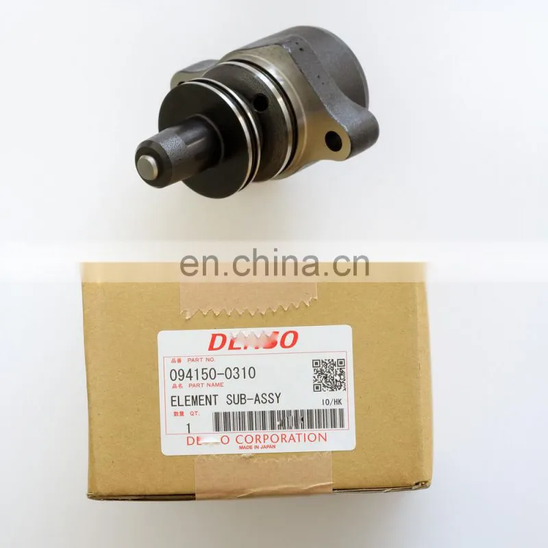 original Diesel fuel pluner 0941500310 094150-0310 for HP0 pump
