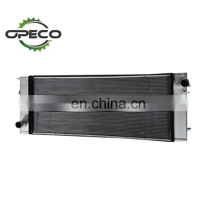For Excavator CAT 320D 320DRE-E water radiator size 1110*405*130mm hot sale