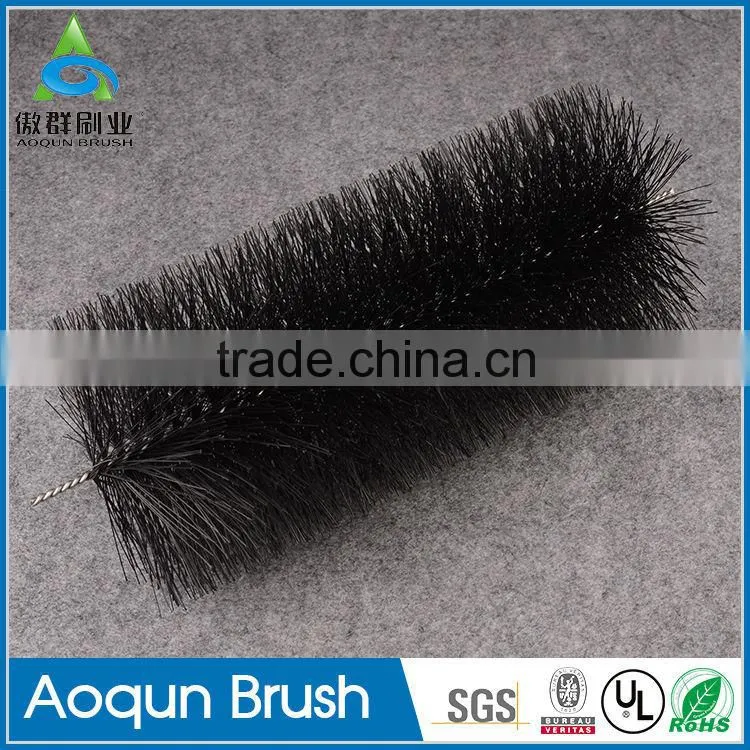 Stainless Steel and Plastic Material and Gutter Brush Cleaning Tool Type Gutter Worm