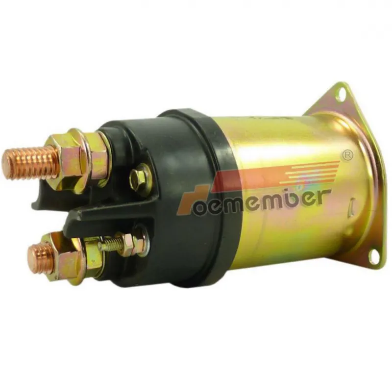 Factory OEM: 1115595 1115608 1990359 DELCO REMY 24V SS-193 Solenoid Switch