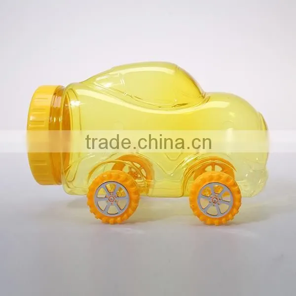 pet candy storage can plastic food container for houseware