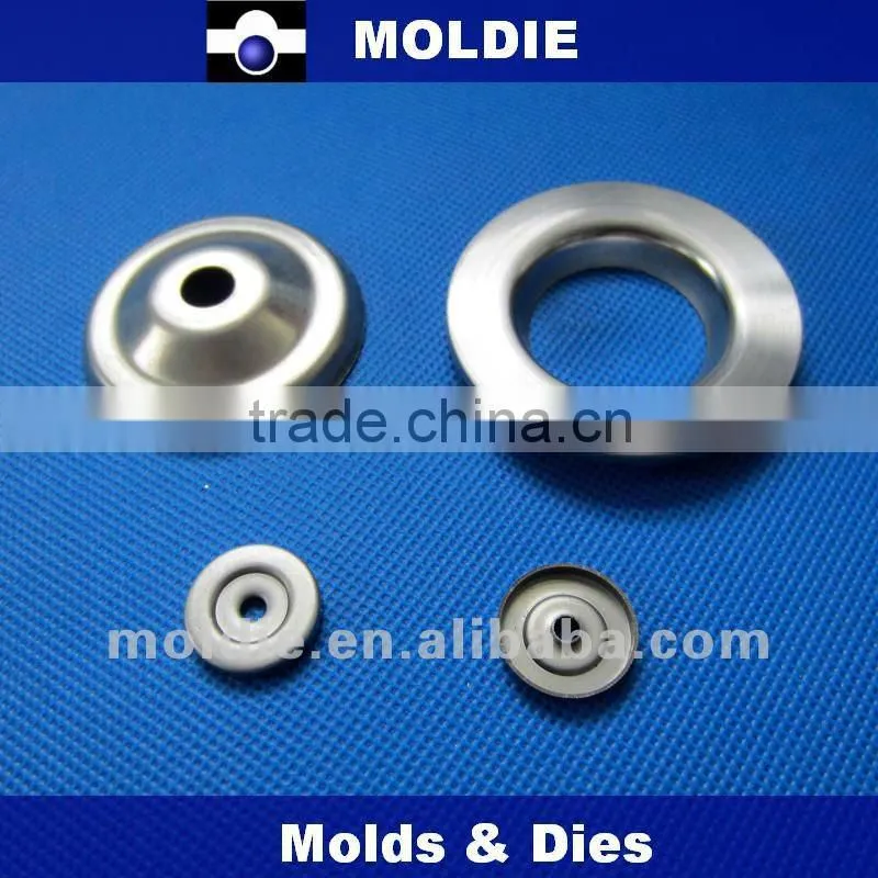 stainless steel drawing parts