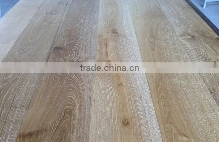 White Oak Hard Wood Flooring//European Oak Flooring