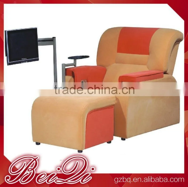 Beiqi Top Sale Nail Spa Furniture Pedicure Chair Nail Salon Spa Chair