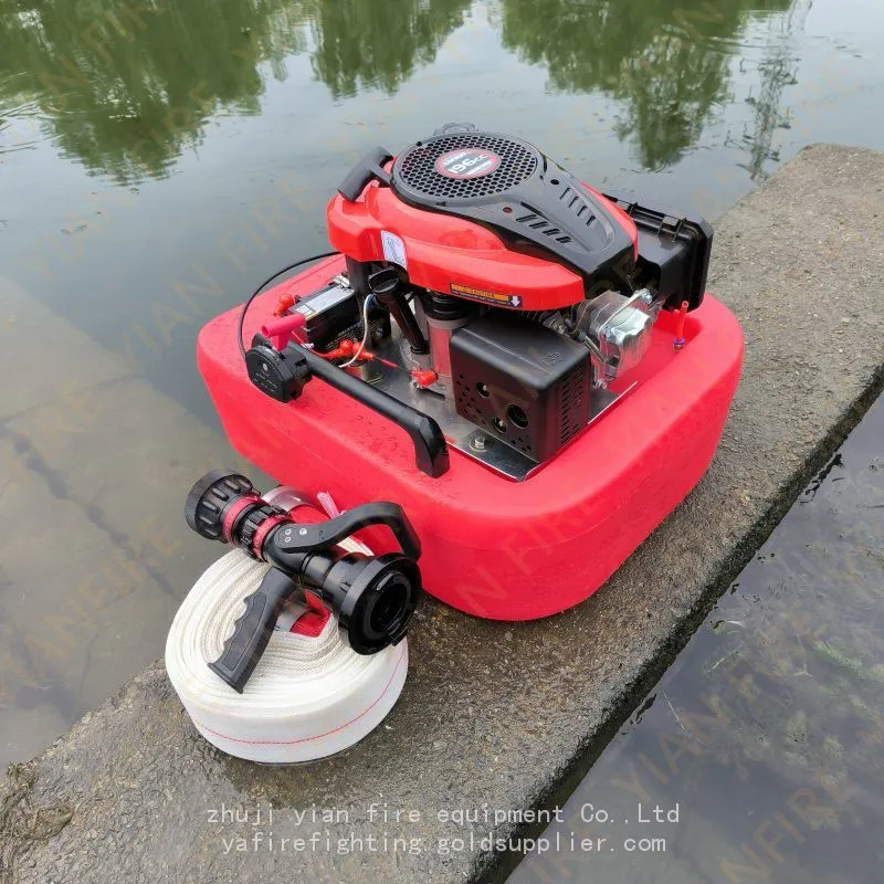 7hp remote floating pump set manufacturer
