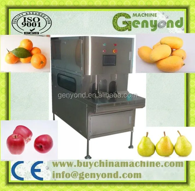 Stainless Steel Apple Persimmon Peeling Machine
