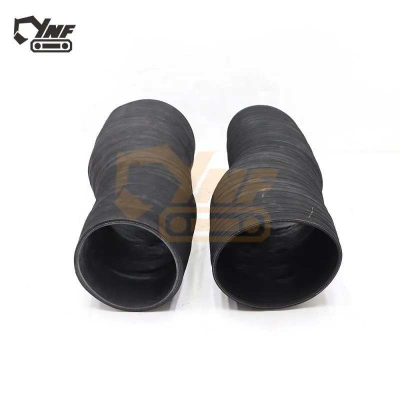 3104032 EX1200-5 AIR HOSE Hitachi Excavator Engine Spare Rubber Construction Machinery Parts