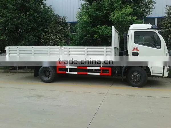 Dongfeng new 5 ton lorry truck dimensions