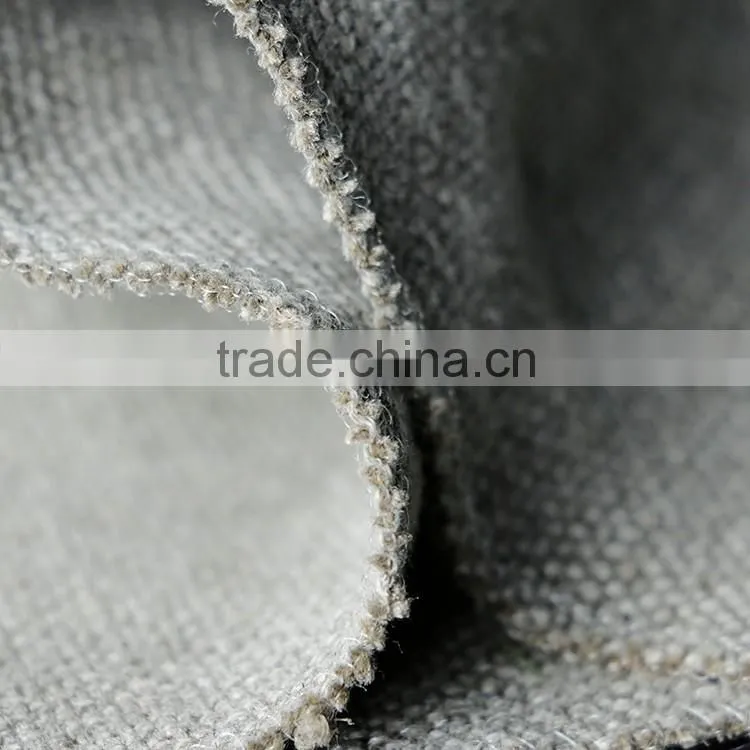 JYH washed 100% linen fabric upholstery sofa fabric