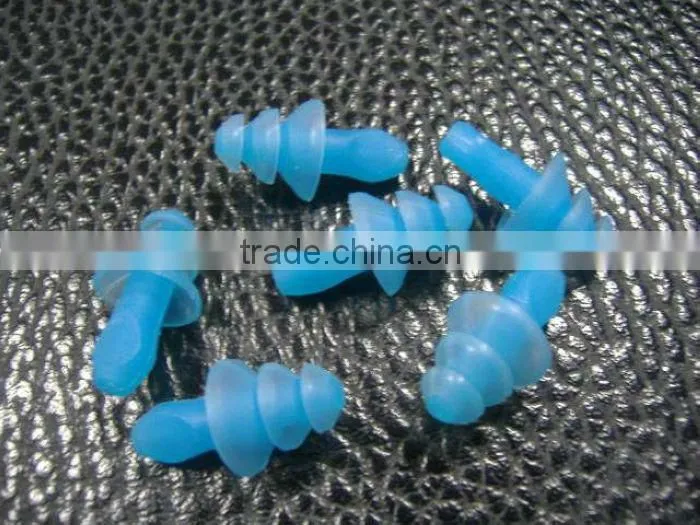 noise insulation waterproof swim silicon ear plug