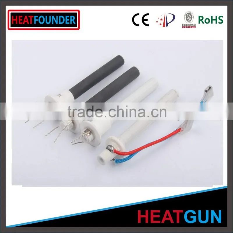 HOT SALE TOP GRADE HIGH TEMPERATURE RESISTANCE CERAMIC CARTRIDGE HEATER IN STOCK