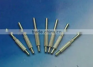 aluminum pin