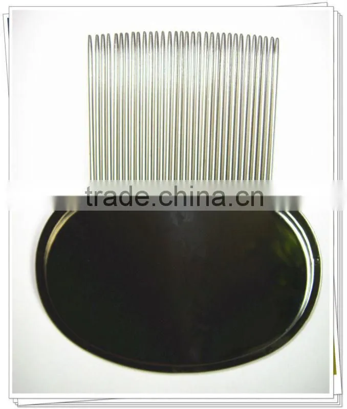 metal teech lice comb