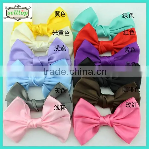 Fashion cute 7*8cm buy fabric flowers