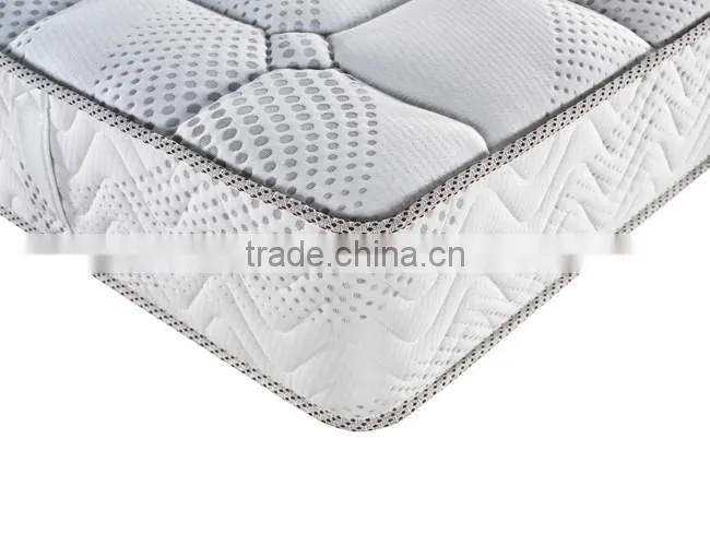 2016 Best-selling China Mattress Serta for Bedroom Furniture M2016-4#