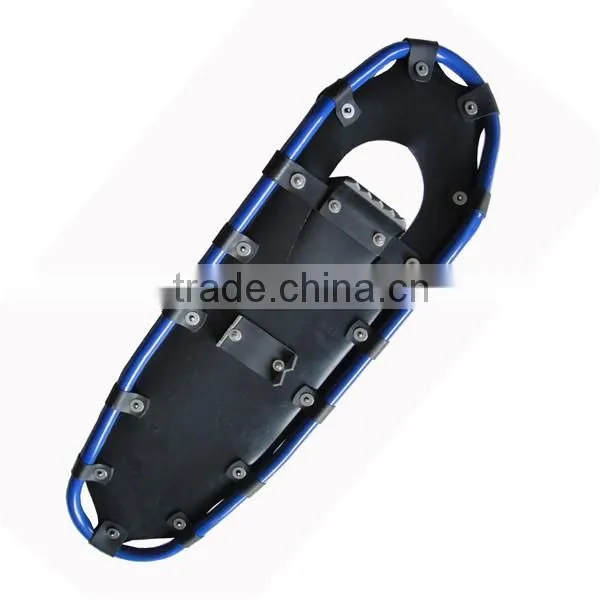 Double Ratchet binding Adult Aluminium Backcountry Snowshoes