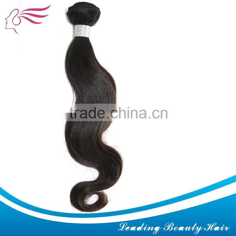 Hot sale 100%virgin unprocessed human hair weaving/hair weft