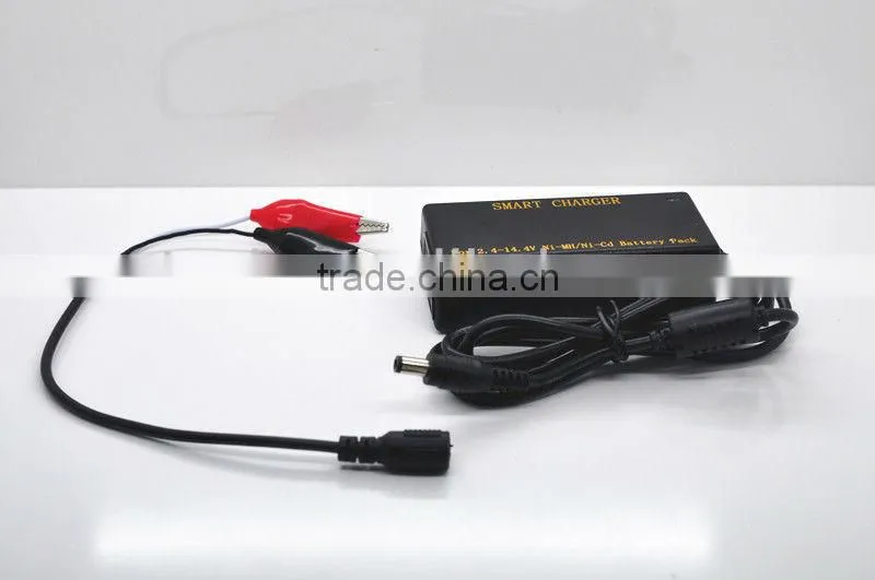 Ni-CD and Ni-MH Battery Charger