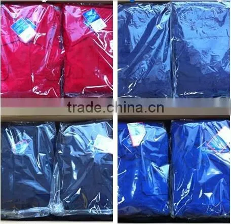 Professional Overall Blue Wear Rough Workwear