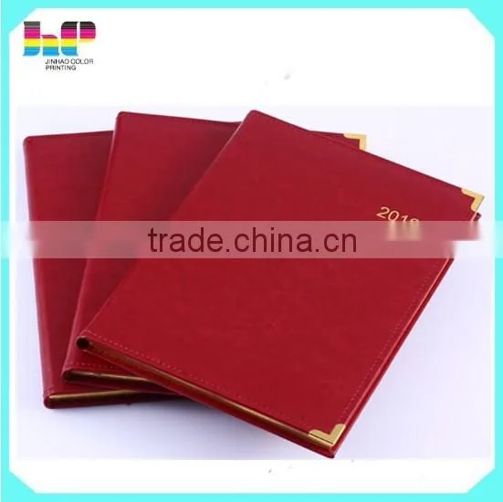 Custom best design notebook printing top quality offset printing