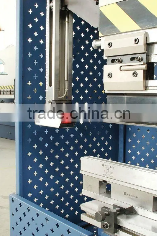 plate metal guillotine press brake machine/steel cnc bending machine