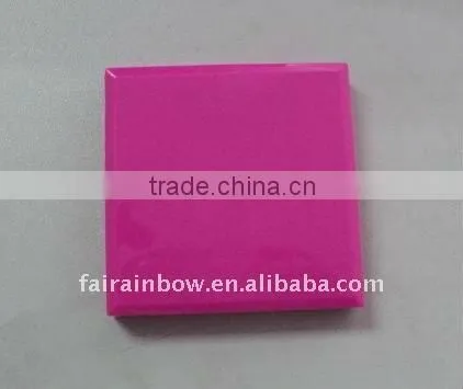 Square LED Makeup Mirror