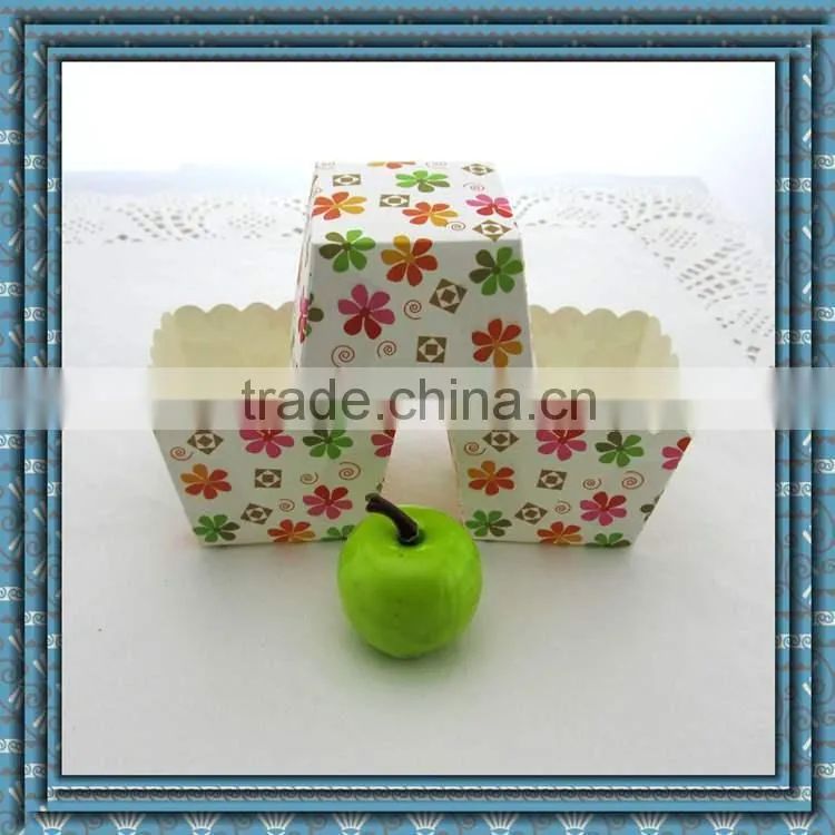 Wholesale muffin cup packaging cup