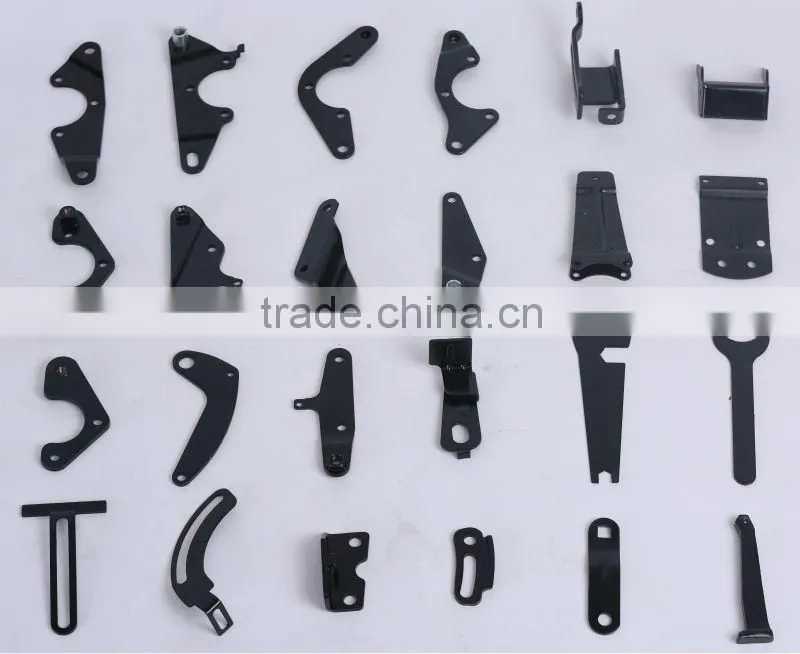 Precision OEM customized welding and fabrication for machinery