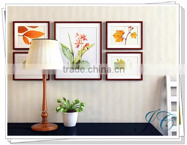 2015 Best Sale Wall Clocks Wood Photo Frame Manufacturer With High Quality