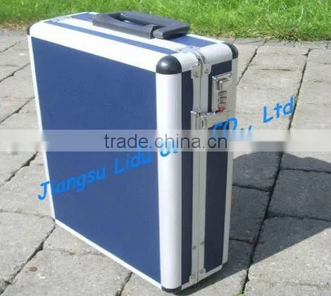aluminium brief case