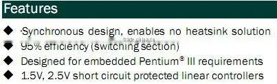 IC SEMTECH SC2688