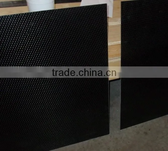High Strength Glossy Carbon Fiber Sheet & Plate