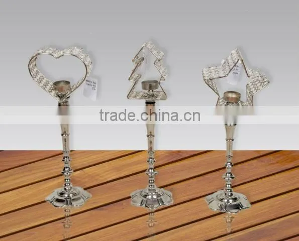 Crystal Votive Holder