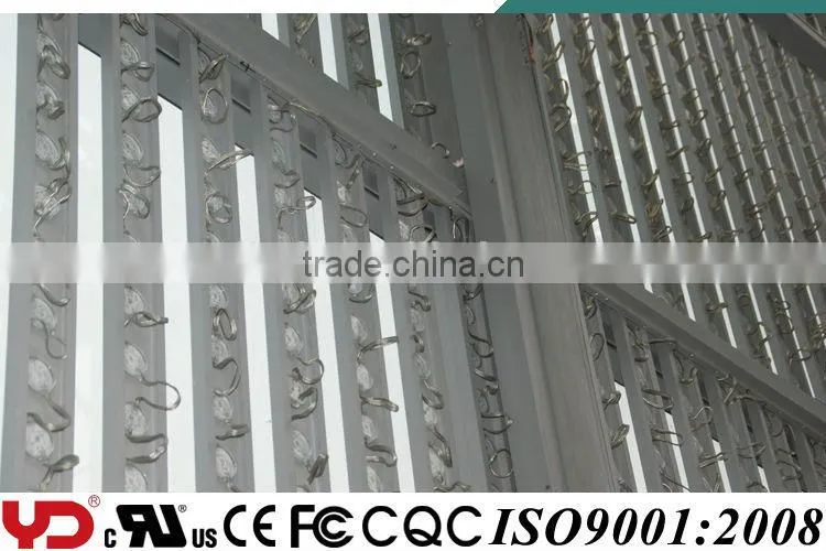 YD ip68 waterproof outdoor led light advertising display