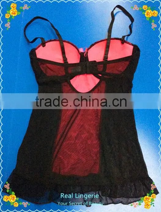 Sexy Camisole w/ G-string