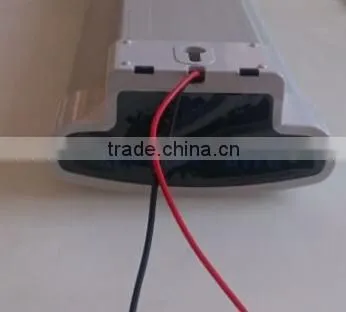 2016 new arrival smart led tube light Motion Sensor Remote Dual Tube