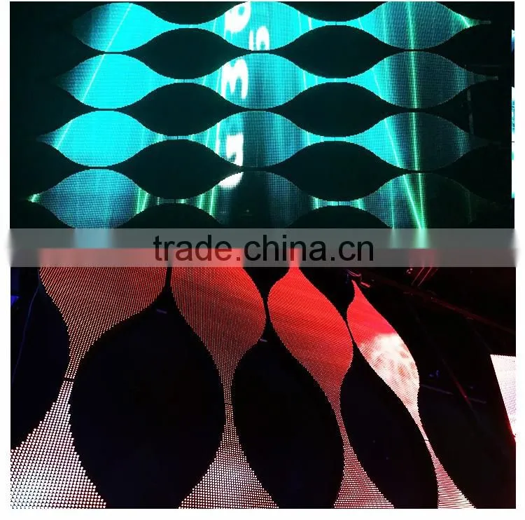 Indoor Full Color Advertising LED Screen Manufacturer Full Color LED Screen