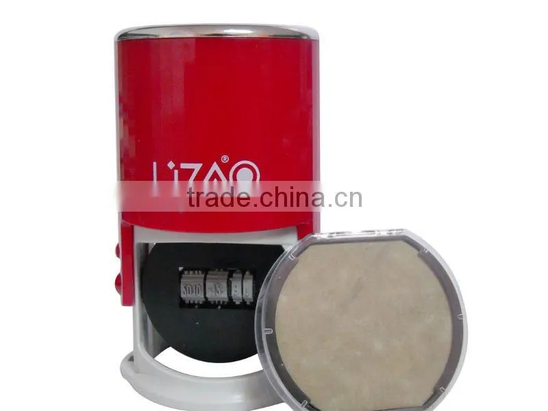 Lizao Golf Self inking stamp