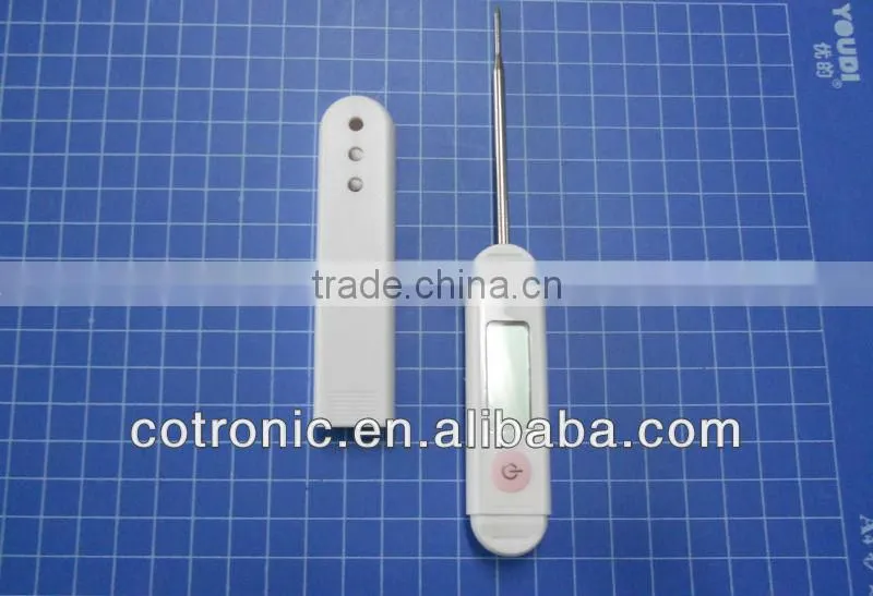 waterproof pocket digital food thermometer