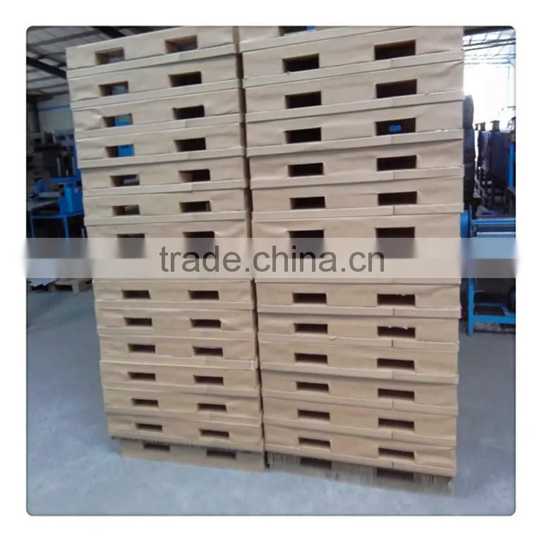 Free fumigation honeycomb euro paper pallet for sale