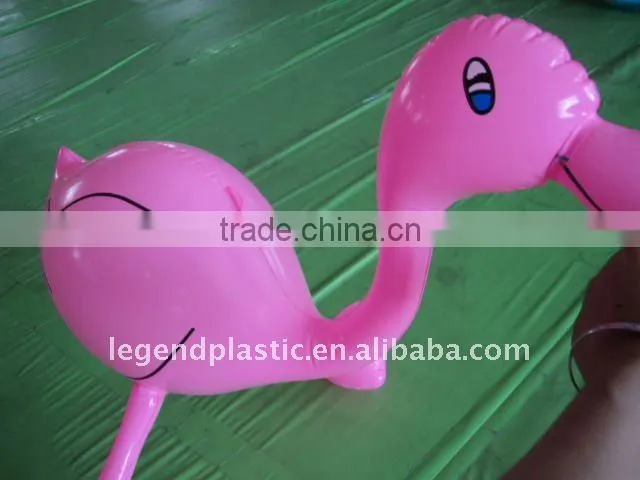 inflatable duck toy