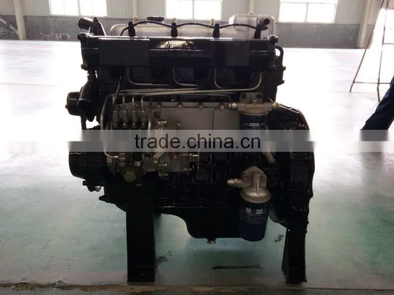 Chinese 120kw ricardo diesel engine 6 cylinder diesel engine for sale