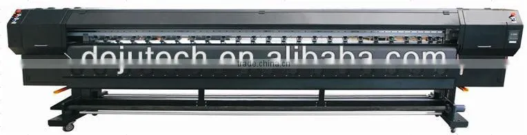 large format printer white ink