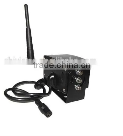 Anti-interfere waterproof wifi reverse camera wireless for truck