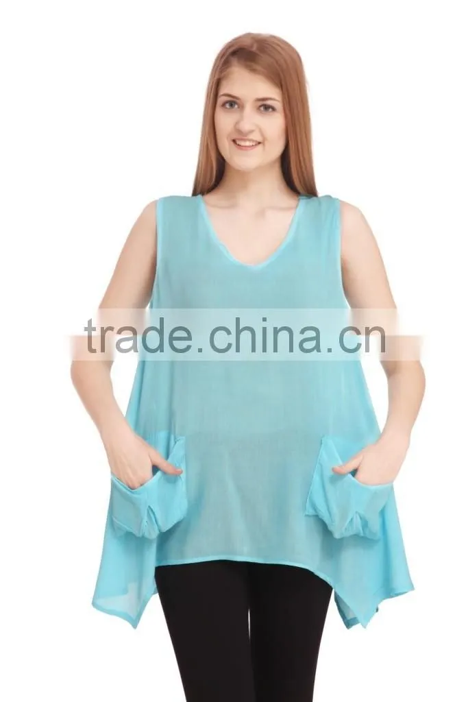 ladies blouse & top